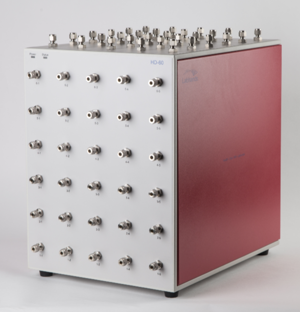 HD-30 全自動氣體進樣器